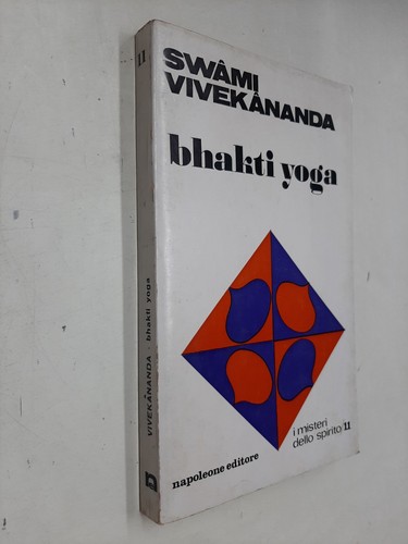 Bhakti yoga swami - yoga,