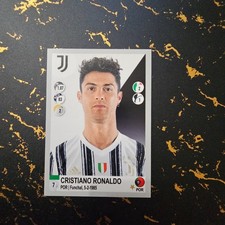 Cristiano Ronaldo - Panini