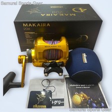 Okuma Makaira MK-20II Big Game