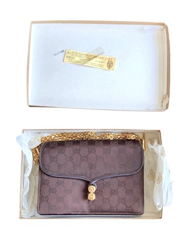Gucci handbag with - gucci,