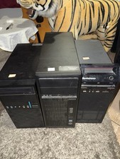 Lenovo DESKTOP-7718ERE 4Gb RAM SSD500Gb windows 10 pro