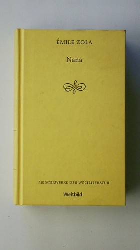 87418 émile zola nana - 87418,