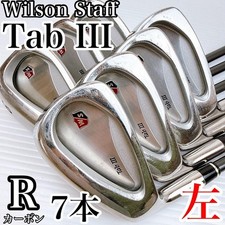 Ferri Lefty Wilson Staff Tab