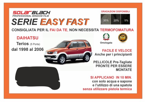 Pellicole oscuranti vetri - pellicole,