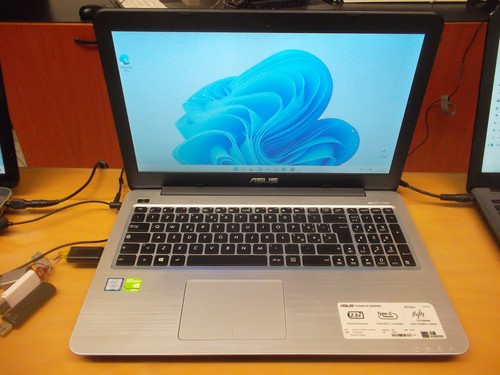 Notebook asus k556uv core - asus,