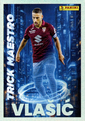 Panini calciatori 2025 2026 - calciatori, 2025-26