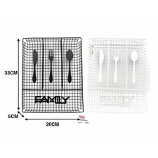 PORTA POSATE DA CASSETTO IN