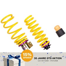 Molle filettate KW Audi R8