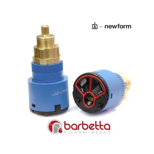Cartuccia termostatica newform - cartuccia,