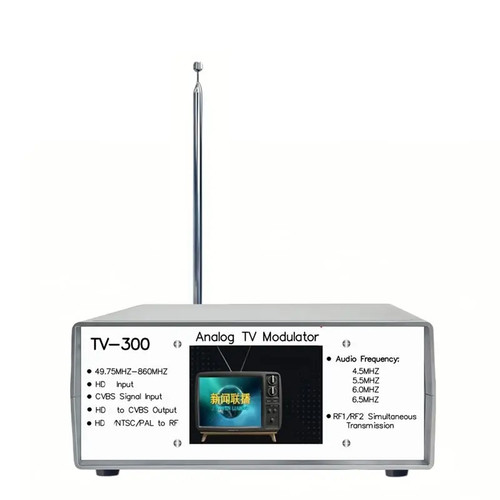 Trasmettitore analogico 2 - tv,