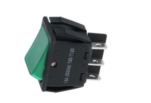 Interruttore pulsante bipolare - pulsante,