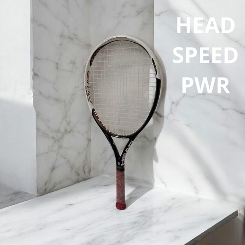 Racchetta tennis head - tennis, speed