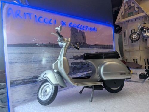 Vespa piaggio p200e - -, grigio