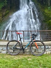 bici gravel/ciclocross usata