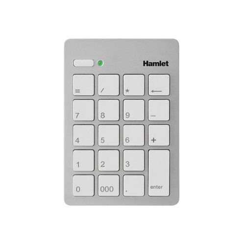 Hamlet tastierino numerico - hamlet, usb