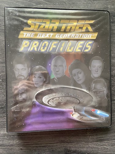 Star trek the next generation - the,