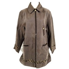 Fendi Giacche Uomo Poliestere