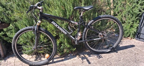 Rockrider mountain bike - 5.2,