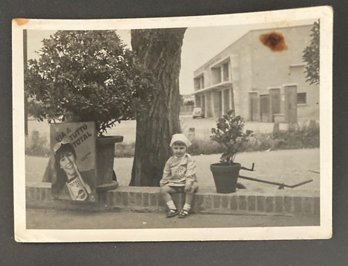 Foto 5x10 bimba - "bimba, e