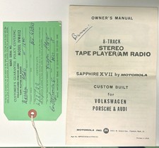 Manuale Motorola Sapphire XVII