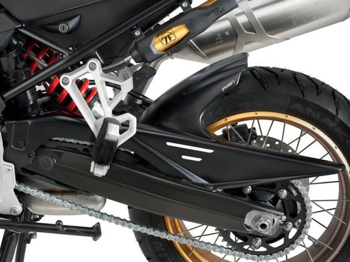 Puig hugger nero - hugger, bmw