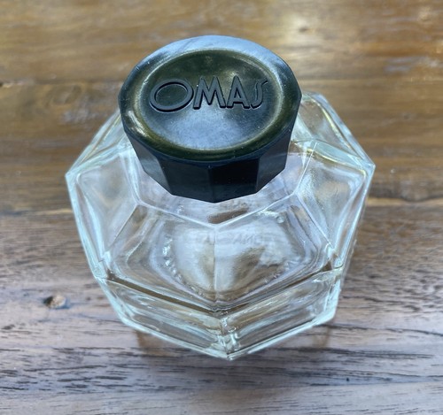 Omas vecchio contenitore - omas,