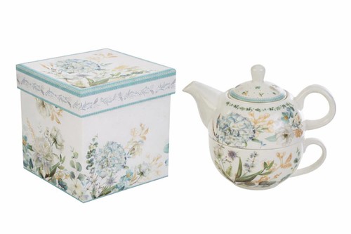 Set teiera con tazza - , in