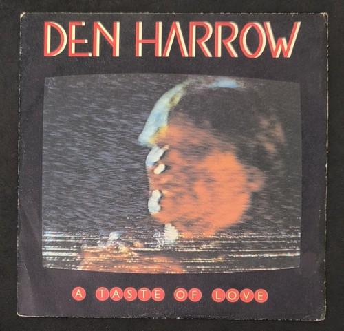 Den harrow a taste of - harrow, ‎–