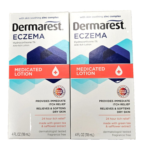 Dermarest eczema lozione - dermarest,