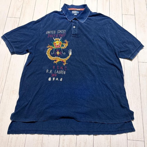 Polo ralph lauren dragon - ralph,