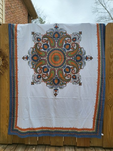 Tovaglia paisley mercato - tovaglia,