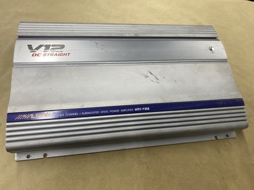Alpine mrv f352 v12 - mrv-f352,