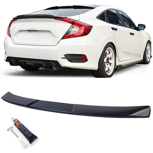 Spoiler tetto sport - spoiler, nero