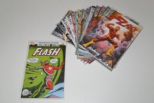 FLASH RW LION COMPLETA N.0-18