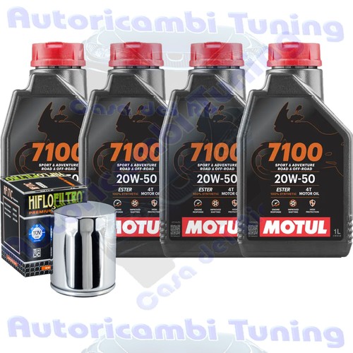 Tagliando olio motul 7100 - tagliando,