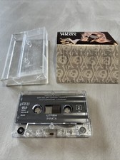 Litfiba ‎Pirata 1989 ITALY CGD vg+ Mc TAPE CASSETTA Musica