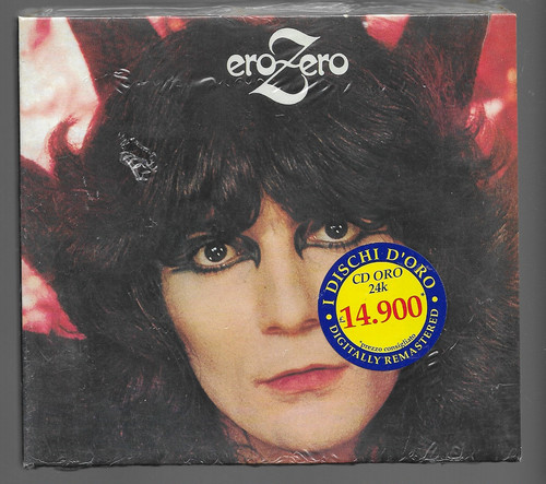 Renato zero erozero oro - renato,