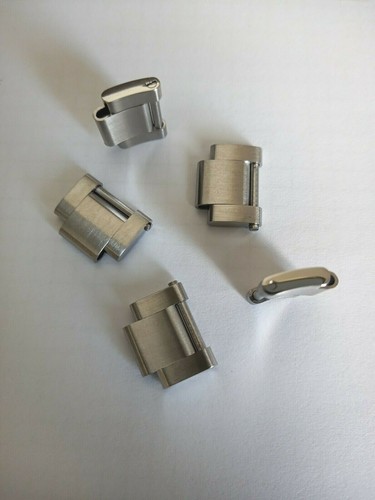 Maglia link acciaio - link, in