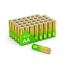Batterie GP Ultra AAA e AAA 10