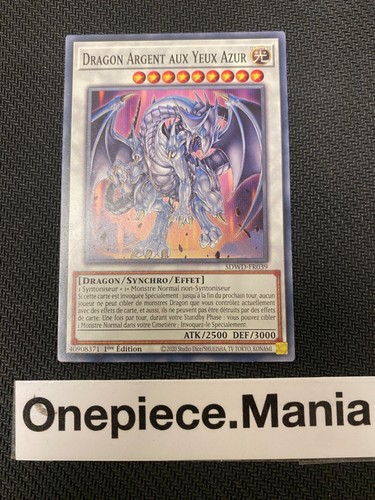Drago argento dagli - yu-gi-oh!,