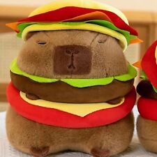2025 NUOVO Capybara hamburger