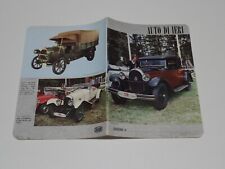 AUTOCARRO FIAT 18 BL PEUGEOT