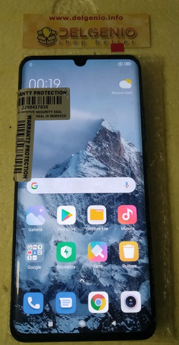Xiaomi note lite - 10,