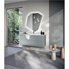 Mobile da bagno sospeso