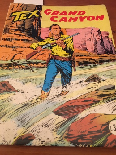 Tex 202 grand canyon - -,