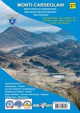 Libri Monti Carseolani. Monti