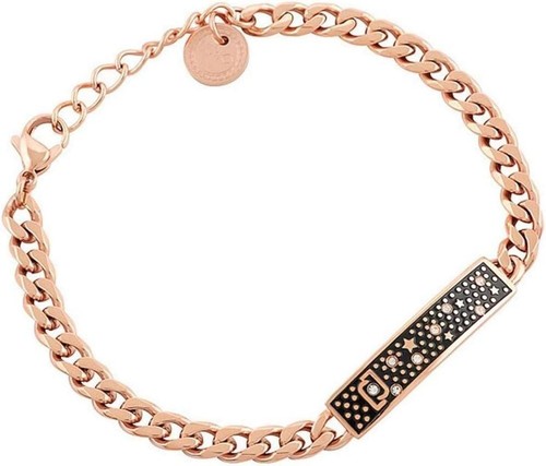 Bracciale liu donna acciaio - bracciale,