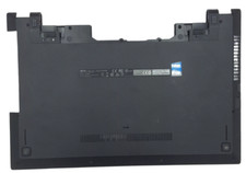 Cover scocca inferiore nera - cover,