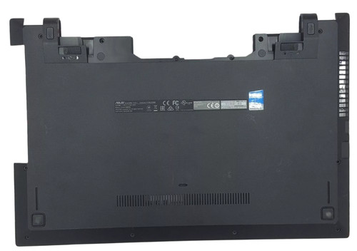 Cover scocca inferiore nera - cover,