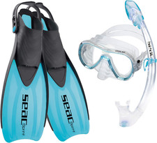 Sprint Dry Set Snorkeling Con